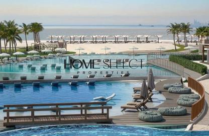 Chalet - 2 Bedrooms - 2 Bathrooms for sale in Fouka Bay - Ras Al Hekma - North Coast