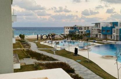 Chalet - 2 Bedrooms - 2 Bathrooms for sale in Fouka Bay - Ras Al Hekma - North Coast