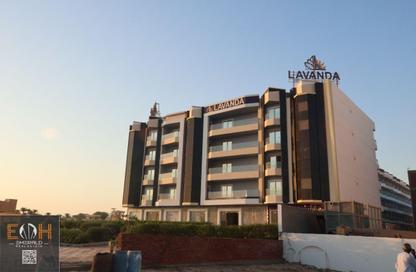 Apartment - 1 Bedroom - 1 Bathroom for sale in Al Ahyaa District - Hurghada - Red Sea