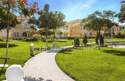 Townhouse - 4 - 4 for sale in Cluster 1 - Hyde Park - New Cairo City - Cairo