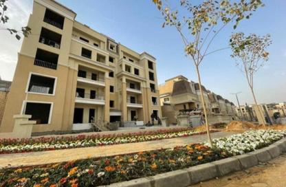 Apartment - 2 Bedrooms - 2 Bathrooms for sale in Elan Sarai - Sarai - Mostakbal City Compounds - Mostakbal City - Future City - Cairo Apartment - 2 Bedrooms - 2 Bathrooms for sale in Elan Sarai - Sarai - Mostakbal City Compounds - Mostakbal City - Future City - Cairo