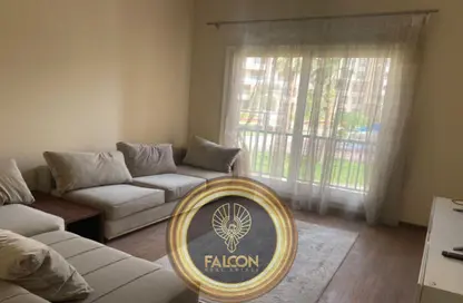 Apartment - 2 Bedrooms - 2 Bathrooms for sale in American University Housing District - 5th Settlement Compounds - The 5th Settlement - New Cairo City - Cairo