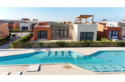 فيلا - 2 غرف نوم - 2 حمامات للبيع في مراسي البحر الاحمر - سوما باى - سفاجا - الغردقة - محافظة البحر الاحمر