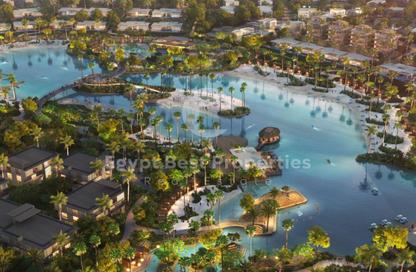 Twin House - 3 Bedrooms - 3 Bathrooms for sale in Caesar Island - Ras Al Hekma - North Coast
