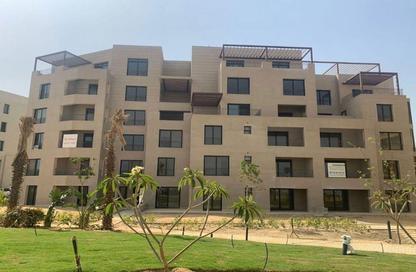 Apartment - 3 Bedrooms - 3 Bathrooms for sale in O West - 6 October Compounds - 6 October City - Giza