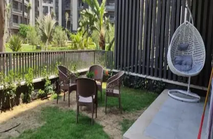 Apartment - 1 Bedroom - 1 Bathroom for rent in Privado - Madinaty - Cairo