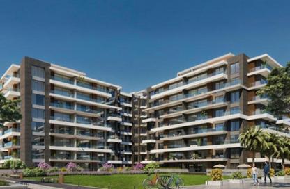 Apartment - 3 Bedrooms - 3 Bathrooms for sale in El Patio Vida - The 6th Settlement - New Cairo City - Cairo