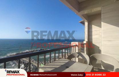 Apartment - 2 Bedrooms - 1 Bathroom for sale in Al Geish Road - Laurent - Hay Sharq - Alexandria