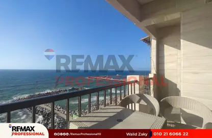 شقة - 2 غرف نوم - 1 حمام للبيع في طريق الجيش - لوران - حي شرق - الاسكندرية