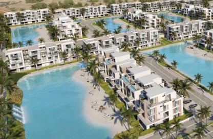 Chalet - 2 - 2 for sale in The Waterway - Qesm Ad Dabaah - North Coast Chalet - 2 - 2 for sale in The Waterway - Qesm Ad Dabaah - North Coast