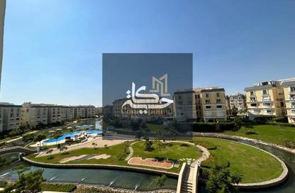 تاون هاوس - 6 غرف نوم - 4 حمامات للبيع في ماونتن فيو هايد بارك - كمبوندات التجمع الخامس - التجمع الخامس - مدينة القاهرة الجديدة - القاهرة