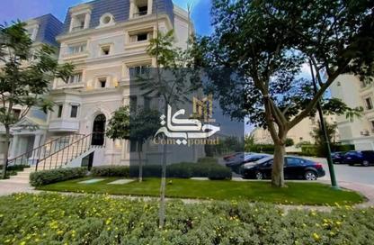 تاون هاوس - 6 غرف نوم - 4 حمامات للبيع في ماونتن فيو هايد بارك - كمبوندات التجمع الخامس - التجمع الخامس - مدينة القاهرة الجديدة - القاهرة