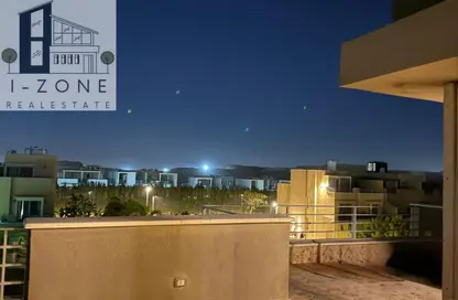 فيلا - 4 غرف نوم - 5 حمامات للايجار في بالم هيلز قطامية اكستينشن - كمبوندات التجمع الخامس - التجمع الخامس - مدينة القاهرة الجديدة - القاهرة