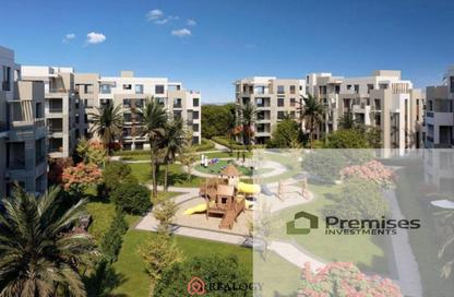 Townhouse - 4 Bedrooms - 4 Bathrooms for sale in District 5 - 5th Settlement Compounds - The 5th Settlement - New Cairo City - Cairo