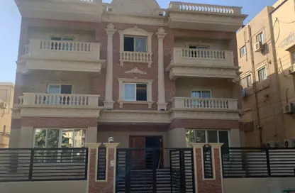 Apartment - 4 Bedrooms - 5 Bathrooms for sale in West Golf - El Katameya Compounds - El Katameya - New Cairo City - Cairo