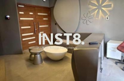 Office Space - Studio - 2 Bathrooms for rent in Mivida - 5th Settlement Compounds - The 5th Settlement - New Cairo City - Cairo
