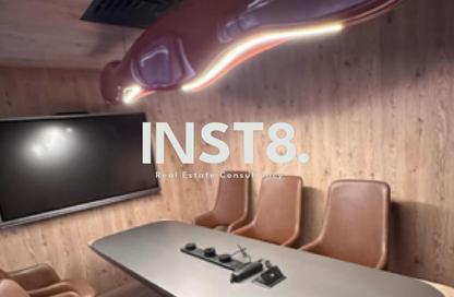 Office Space - Studio - 2 Bathrooms for rent in Mivida - 5th Settlement Compounds - The 5th Settlement - New Cairo City - Cairo