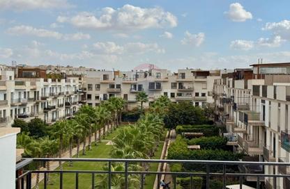 Apartment - Studio - 1 for rent in Westown - Sheikh Zayed Compounds - Sheikh Zayed City - Giza