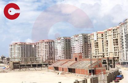 Apartment - 3 Bedrooms - 2 Bathrooms for sale in Muruj Green City - Smouha - Hay Sharq - Alexandria