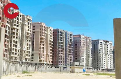 Apartment - 3 Bedrooms - 2 Bathrooms for sale in Muruj Green City - Smouha - Hay Sharq - Alexandria
