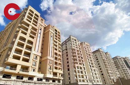 Apartment - 3 Bedrooms - 2 Bathrooms for sale in Muruj Green City - Smouha - Hay Sharq - Alexandria
