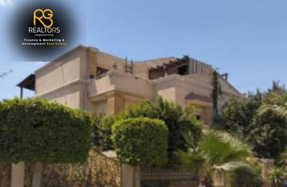 Townhouse - 4 Bedrooms - 4 Bathrooms for sale in Al Nasayem Village - 6 October Compounds - 6 October City - Giza