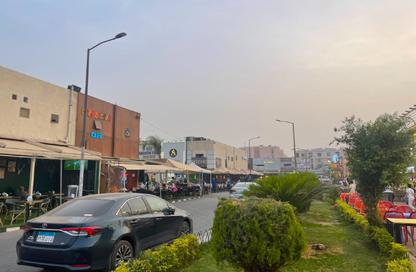 Shop - Studio - 2 for rent in Al Rehab - New Cairo City - Cairo