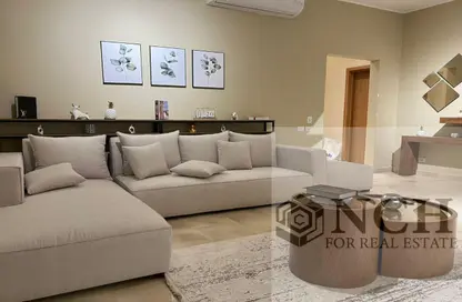 Apartment - 2 Bedrooms - 3 Bathrooms for rent in Villette - 5th Settlement Compounds - The 5th Settlement - New Cairo City - Cairo