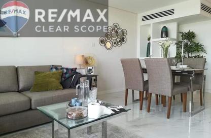 Townhouse - 3 Bedrooms - 4 Bathrooms for sale in Creek Town - The 1st Settlement - New Cairo City - Cairo