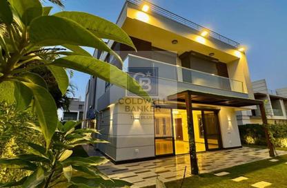 Villa - 6 - 6 for sale in El Patio Town - 5th Settlement Compounds - The 5th Settlement - New Cairo City - Cairo