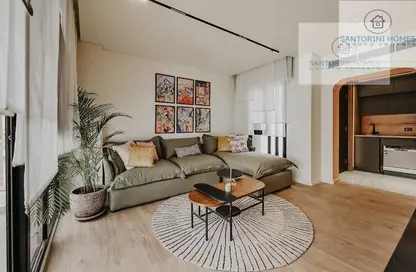 Apartment - 1 Bedroom - 2 Bathrooms for rent in Villette - 5th Settlement Compounds - The 5th Settlement - New Cairo City - Cairo