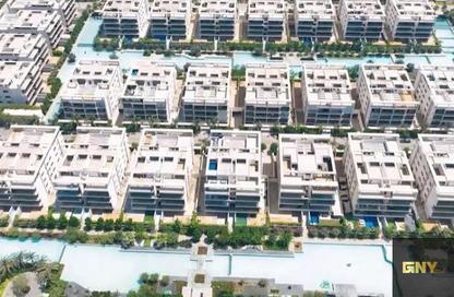 Apartment - 2 Bedrooms - 2 Bathrooms for sale in Lake View Residence 2 - 5th Settlement Compounds - The 5th Settlement - New Cairo City - Cairo