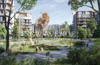 Apartment - 3 Bedrooms - 2 Bathrooms for sale in Zed East - 5th Settlement Compounds - The 5th Settlement - New Cairo City - Cairo