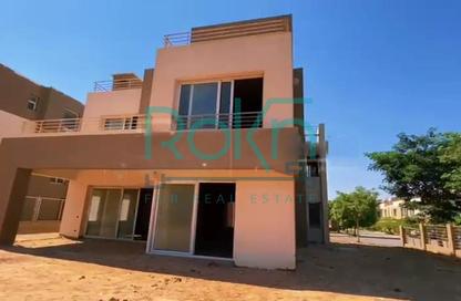 Townhouse - 6 - 5 for sale in Palm Hills   Palm Valley - 26th of July Corridor - 6 October City - Giza