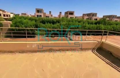 Townhouse - 6 - 5 for sale in Palm Hills   Palm Valley - 26th of July Corridor - 6 October City - Giza