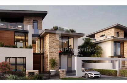 Villa - 3 - 4 for sale in The Estates - Sheikh Zayed Compounds - Sheikh Zayed City - Giza