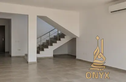 Townhouse - 4 Bedrooms - 5 Bathrooms for sale in Al Maqsad - New Capital Compounds - New Capital City - Cairo