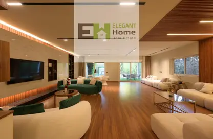 Villa - 4 Bedrooms - 4 Bathrooms for rent in Al Jazeera - 5th Settlement Compounds - The 5th Settlement - New Cairo City - Cairo Villa - 4 Bedrooms - 4 Bathrooms for rent in Al Jazeera - 5th Settlement Compounds - The 5th Settlement - New Cairo City - Cairo