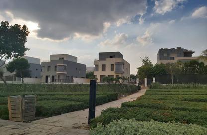 Townhouse - 4 - 4 for sale in Villette - 5th Settlement Compounds - The 5th Settlement - New Cairo City - Cairo