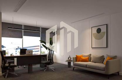 Office Space - Studio for rent in Cairo Festival City - North Investors Area - New Cairo City - Cairo