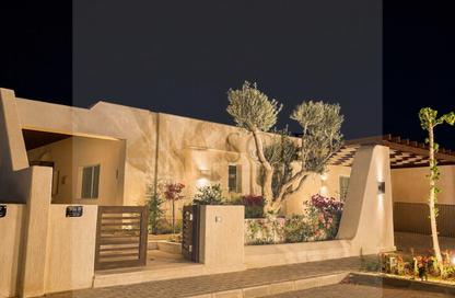 Chalet - 2 Bedrooms - 2 Bathrooms for sale in Marsa Baghush - Qesm Marsa Matrouh - North Coast