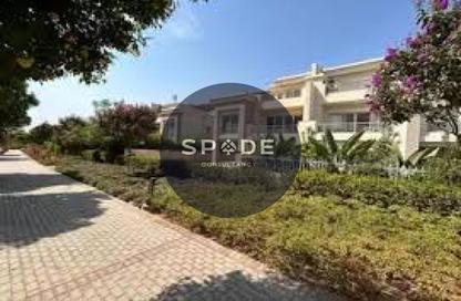 Villa - 4 Bedrooms - 4 Bathrooms for sale in Cairo Festival City - North Investors Area - New Cairo City - Cairo