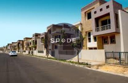 Villa - 4 Bedrooms - 4 Bathrooms for sale in Cairo Festival City - North Investors Area - New Cairo City - Cairo Villa - 4 Bedrooms - 4 Bathrooms for sale in Cairo Festival City - North Investors Area - New Cairo City - Cairo