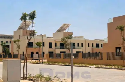 تاون هاوس - 3 غرف نوم - 3 حمامات للبيع في فاي سوديك - مدينة زايد الجديدة - الشيخ زايد - الجيزة