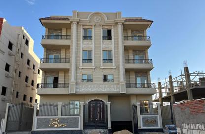 Apartment - 3 - 2 for sale in New Narges - New Cairo City - Cairo