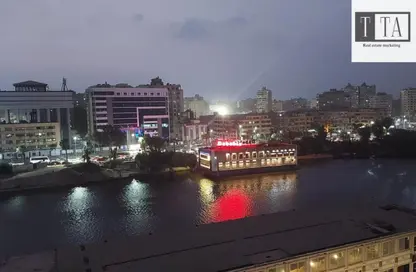 Apartment - 3 Bedrooms - 3 Bathrooms for sale in Abou Al Feda St. - Zamalek - Cairo