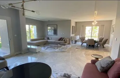 Apartment - 3 Bedrooms - 2 Bathrooms for sale in Kayan - Sheikh Zayed Compounds - Sheikh Zayed City - Giza