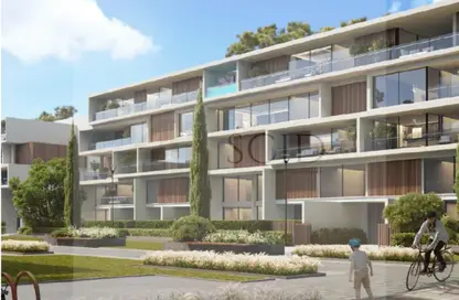 Hotel Apartment - 2 Bedrooms - 2 Bathrooms for sale in NMQ - 26th of July Corridor - 6 October City - Giza