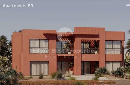 Apartment - 2 - 2 for sale in Soma Coves - Soma Bay - Safaga - Hurghada - Red Sea