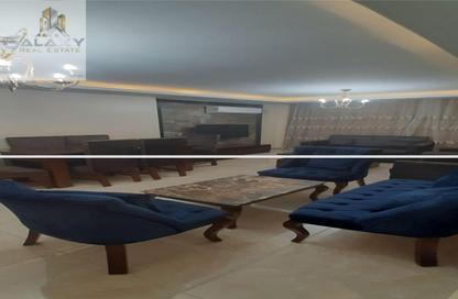 Apartment - 2 Bedrooms - 2 Bathrooms for rent in Easy Life - South Investors Area - New Cairo City - Cairo Apartment - 2 Bedrooms - 2 Bathrooms for rent in Easy Life - South Investors Area - New Cairo City - Cairo